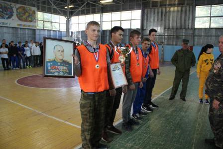 В Тбилисском районе прошел «День призывника» 